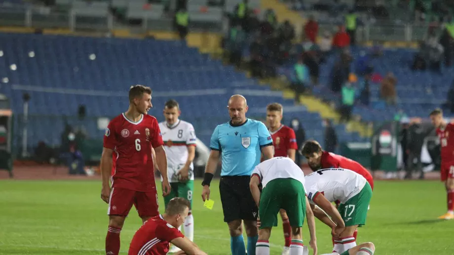 Огромно неуважение към България: Туньо и Емо Костадинов започвали срещу Финландия