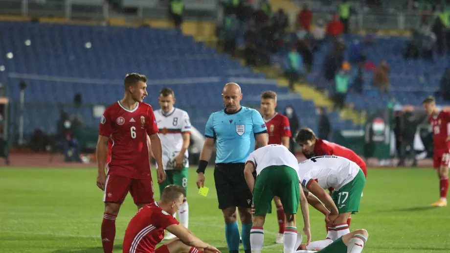 България е в четвърта урна за квалификациите за Мондиал 2022