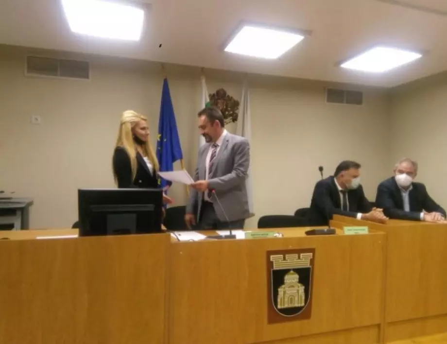 Новият кмет на плевенското село Бохот положи клетва