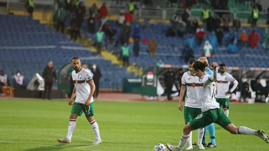 България се изправя срещу Италия в квалификациите за Мондиал 2022, ето всички съперници