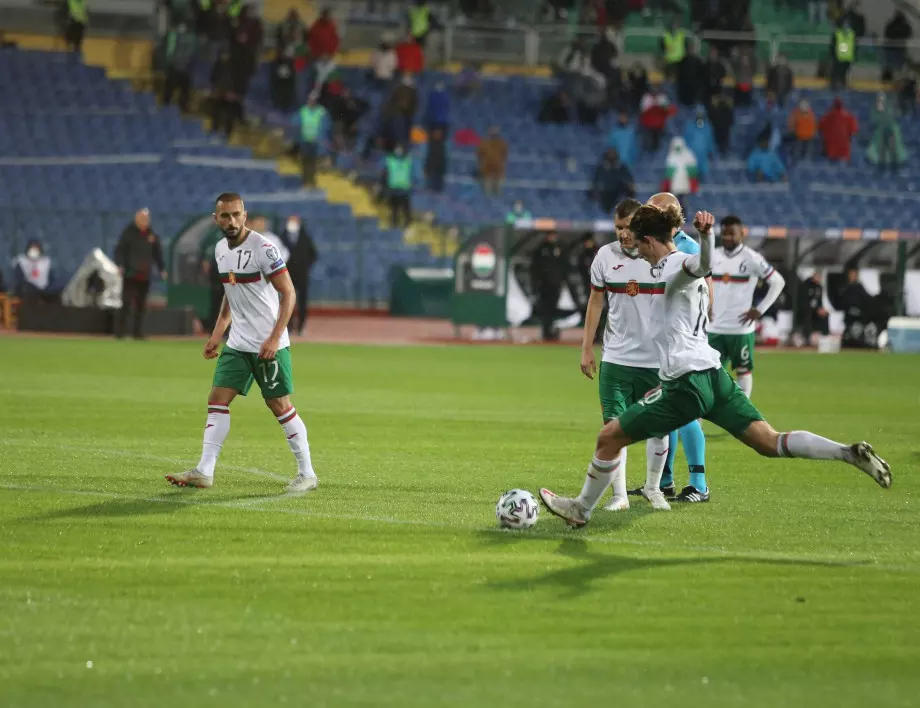 Efbet дава 2.00 коефициент за България да нанесе 10-а поредна загуба на Литва