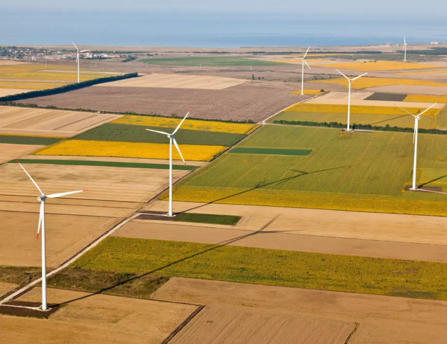 ВЯЕЦ „Св. Никола“ произведе 23% повече електроенергия от вятър през деветмесечието на 2020 г. спрямо същия период на 2019 г.