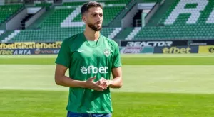 Лудогорец е продал защитник в Португалия за 6-цифрена сума в евро?