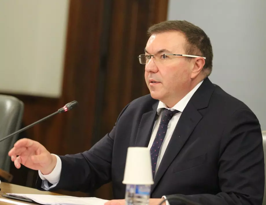 Министър Ангелов: Нямаме притеснения за плана за действие, свързан с пандемията