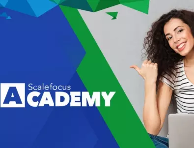 Scalefocus Academy еволюира в изцяло онлайн формат