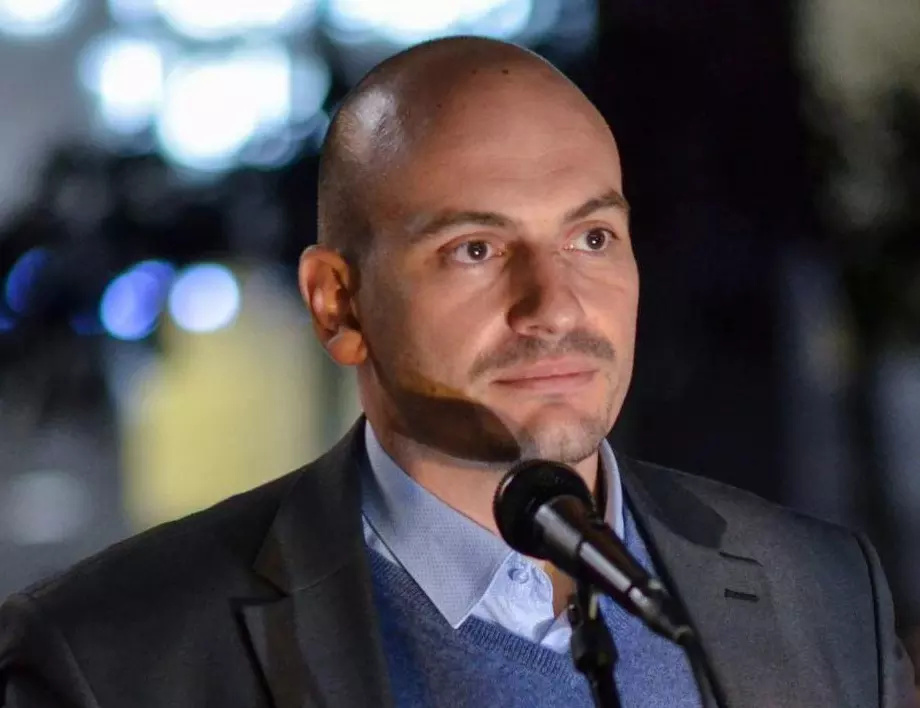 Димитър Стоянов: Има достойни хора за политиката, но не са в ГЕРБ и ДПС