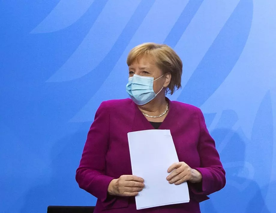 Меркел с призив да се спазват новите ограничения