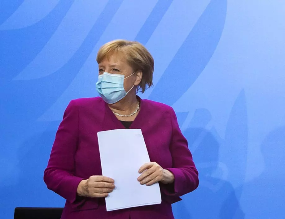 Данъчни отстъпки за работещите от вкъщи обмисля Меркел