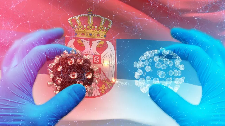 Пълен локдаун предлага кризисният щаб в Сърбия