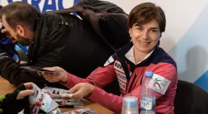 Дафовска пред SportLive: Краси Анев искаше сам да каже кой да е президент на биатлона