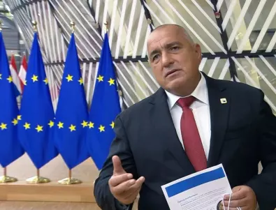 Борисов отива в Брюксел, лидерите на ЕС ще обсъждат кризата с COVID-19 