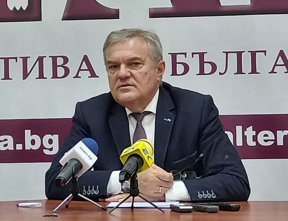 Румен Петков: Законодателно безхаберие са хрумките на властта за пенсиите