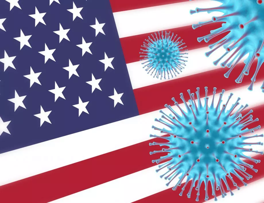Коронавирусът по света: Над 160 000 заразени за ден в САЩ