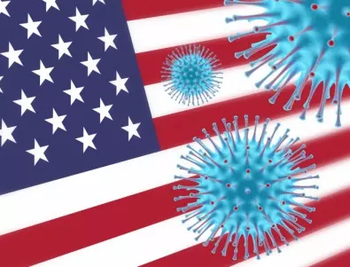 До месец британският щам на коронавируса може да е преобладаващ в САЩ