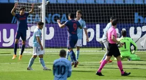 Гол на Луис Суарес изведе Атлетико Мадрид до победа в техен стил в Ла Лига 