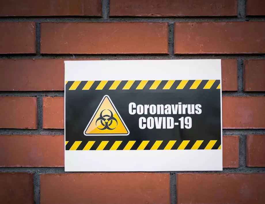 Изследване: Коронавирусът оцелява върху кожата пет пъти по-дълго от грипа 