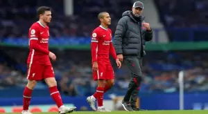 Юрген Клоп не даде пълна яснота за състоянието на Алисон, Тиаго и Матип