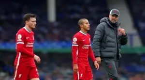 Ясно е кога ще се завърне Тиаго в игра за Ливърпул