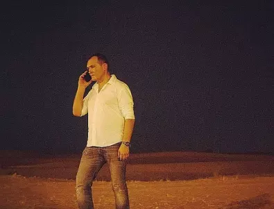 Божков публикува кадри от Дубай в новия си Instagram профил
