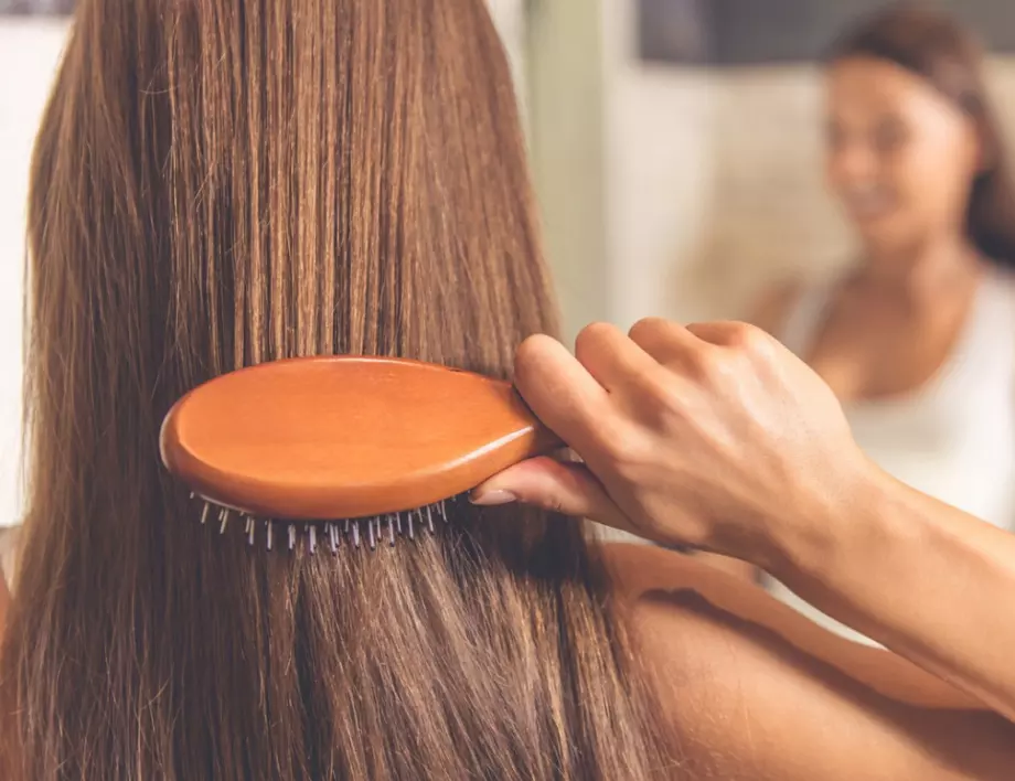 Мисията възможна: Евтин начин да върнем живота на четката за коса