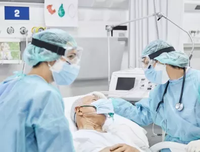 Болницата в Попово е на предела на възможностите си
