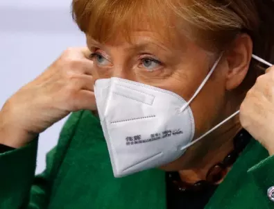 Меркел иска затваряне на баровете, фитнес залите и ресторантите