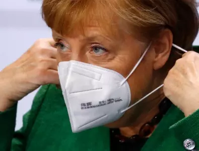 Бирария вкара Меркел в 