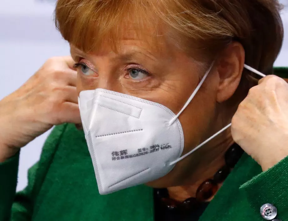 Различията със САЩ по "Северен поток-2" не са толкова големи, твърди Меркел