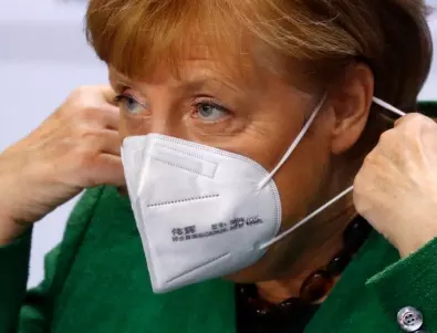 Меркел се отказва от пълния локдаун по Великден