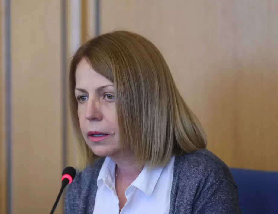 Викат Фандъкова в парламента заради „Топлофикация София“