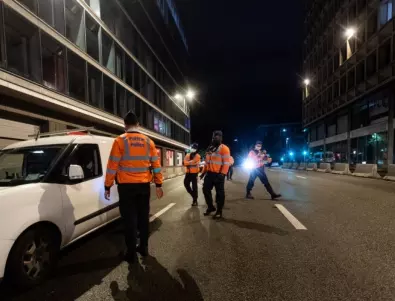 Двама шведски фенове застреляни в Белгия, нападателят твърди, че е от ИДИЛ