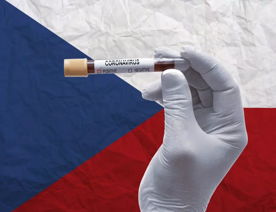 И Чехия въвежда изискване за отрицатален тест за коронавирус