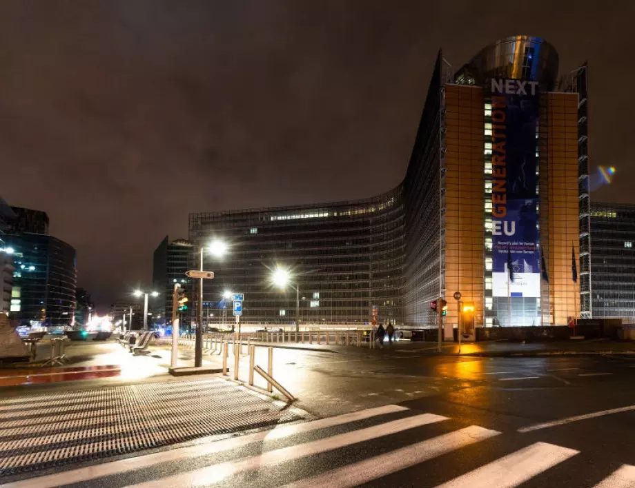 Над 100 души са задържани заради безредиците в Брюксел