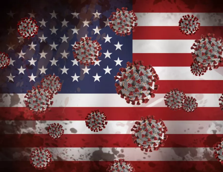 Предупреждение с официални данни: Делта коронавирусът прави пандемия сред неваксинираните