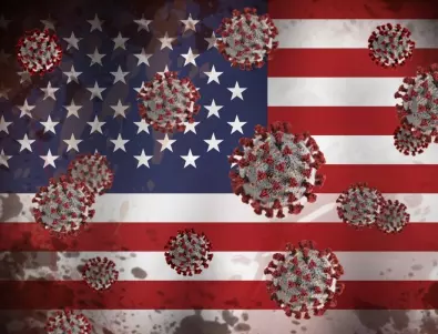 Над 1 милион случая на коронавирус за ден в САЩ, абсолютен антирекорд