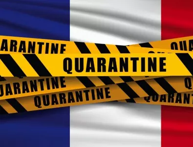 Строгите мерки във Франция остават поне до края на януари