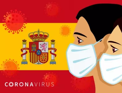 Две испански провинции поискаха вечерен час от централното правителство заради коронавируса