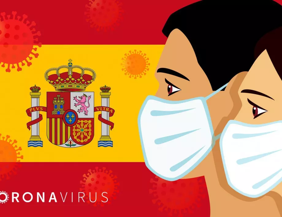 Над 3 милона са вече случаите на коронавирус в Испания