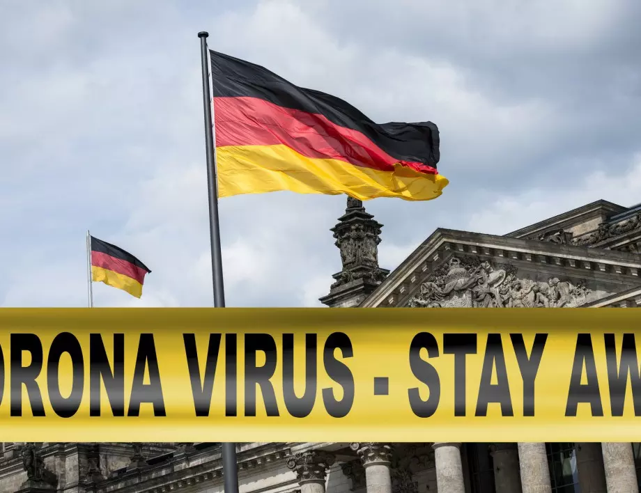 Коронавирусът по света: Бум на заразени в Германия, огромна смъртност в Украйна