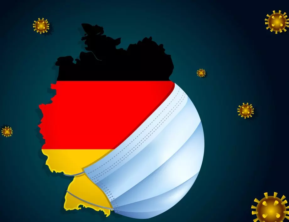 Скандал в Германия: Здравният министър купил 500 000 маски от фирма на мъжа си