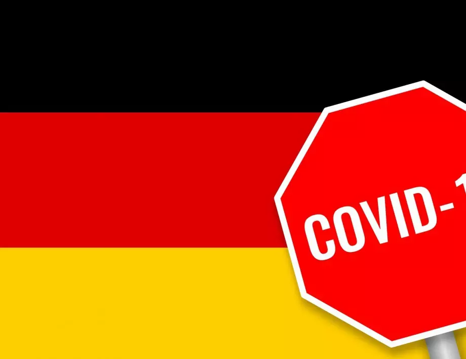 Над 11 000 заразени за денонощие с коронавирус в Германия