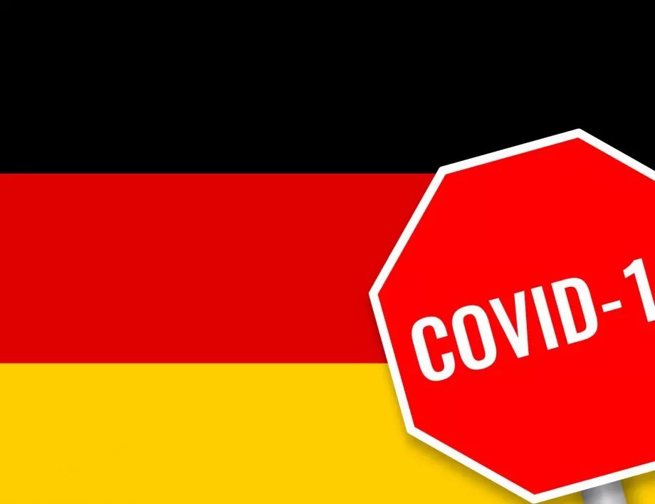 Германия ограничава движението в отделни региони   
