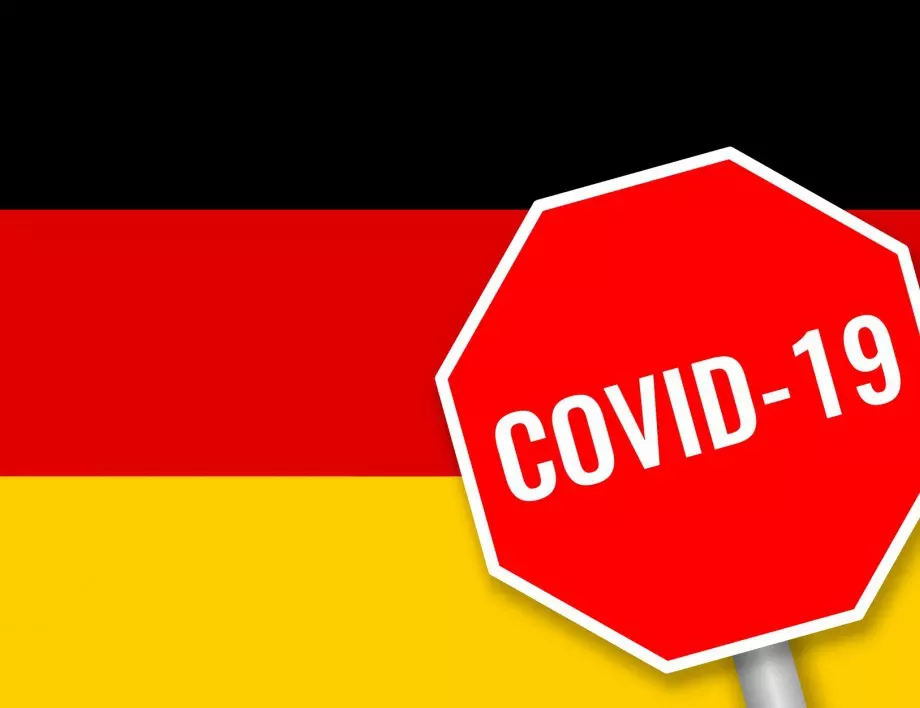 Германия ще затвори границата с части от Австрия и Чехия 
