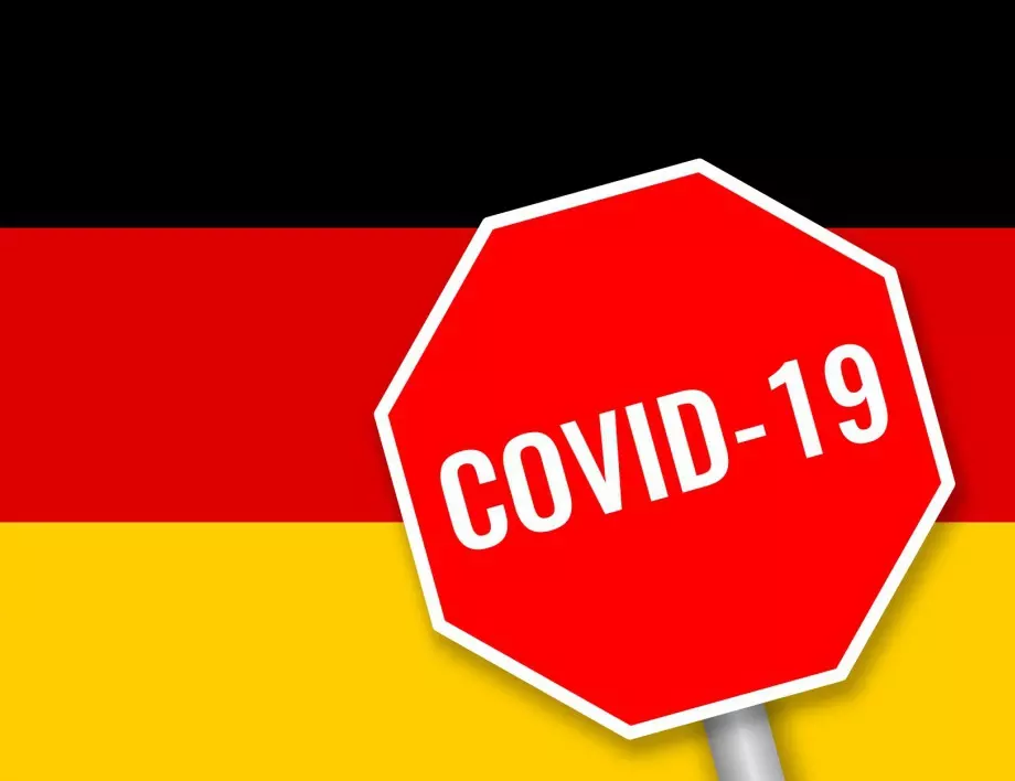 Германия обмисля ограничения за неваксинирани