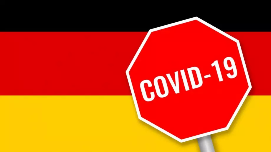 От 1 август влизаме в Германия с тест, ваксинационен паспорт или covid-антитела