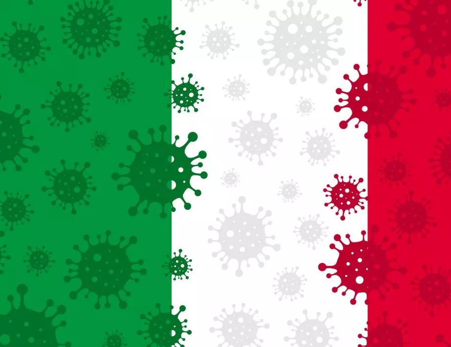 Пореден ден с рекорден брой заразени с коронавирус в Италия