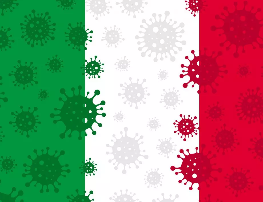 Жертвите на коронавируса в Италия надминаха 50 000 