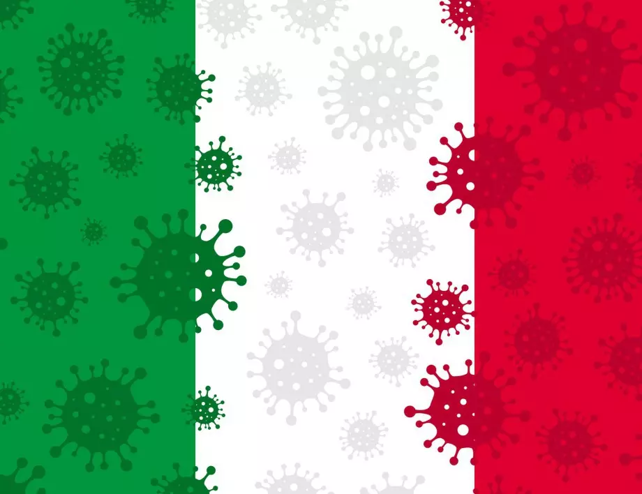 Над 7 милиона италианци с влошен жизнен стандарт заради пандемията