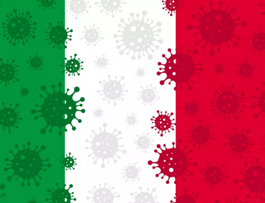Италия въвежда нови ограничителни мерки за празниците 