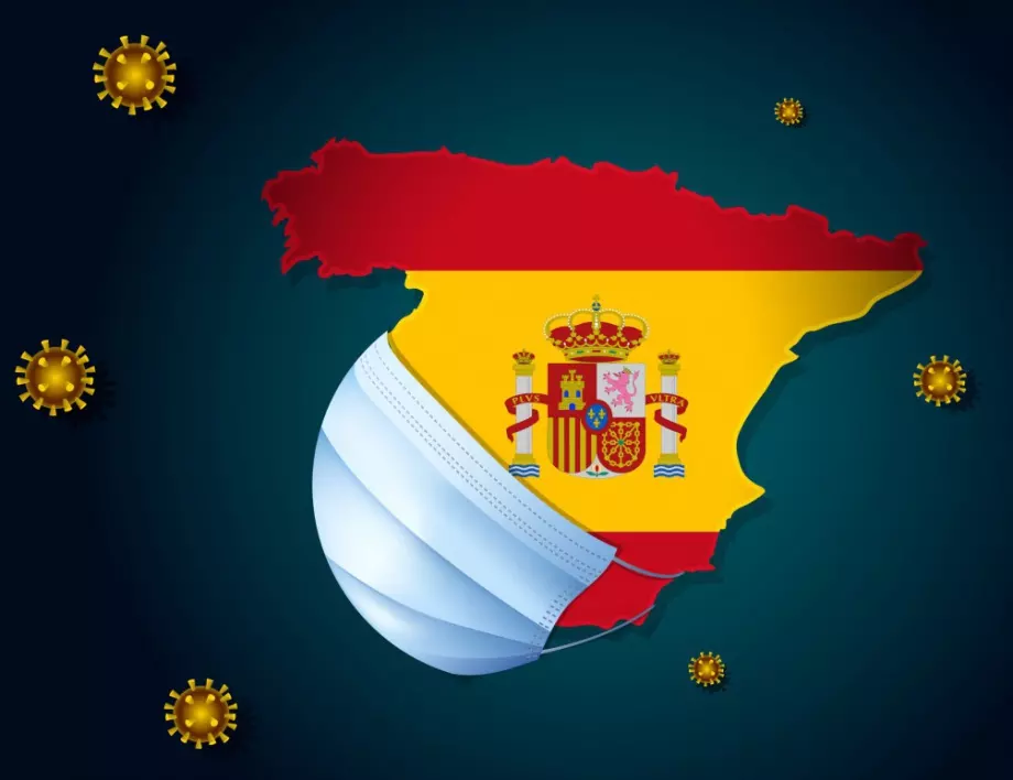 В Испания ваксинацията срещу коронавирус напредва